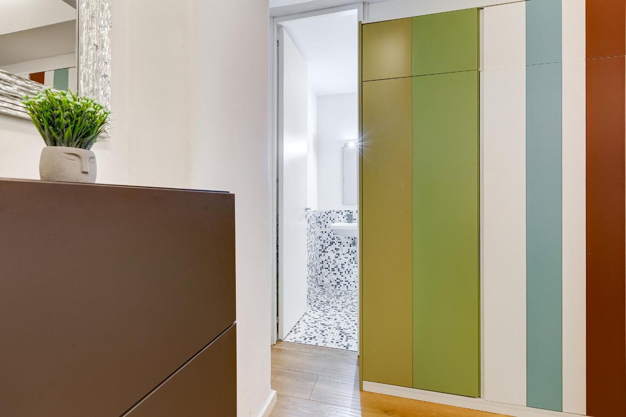Vivilo Collection - Statonia Design Apartment Rome Exterior photo