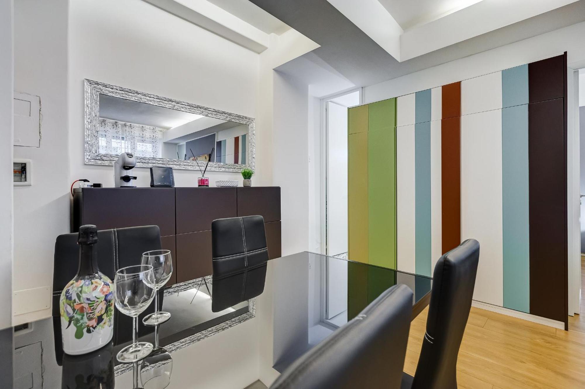 Vivilo Collection - Statonia Design Apartment Rome Exterior photo