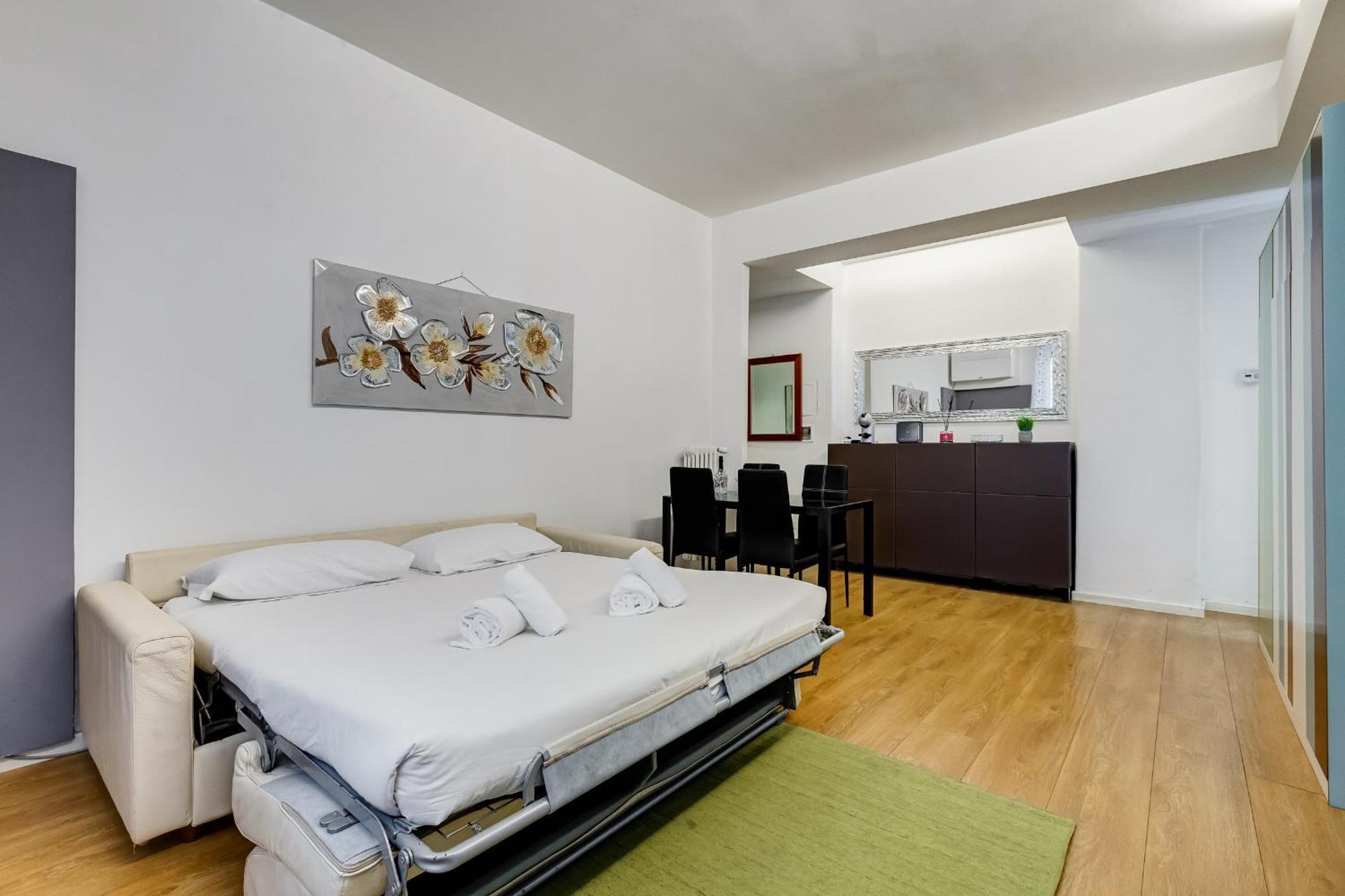 Vivilo Collection - Statonia Design Apartment Rome Exterior photo
