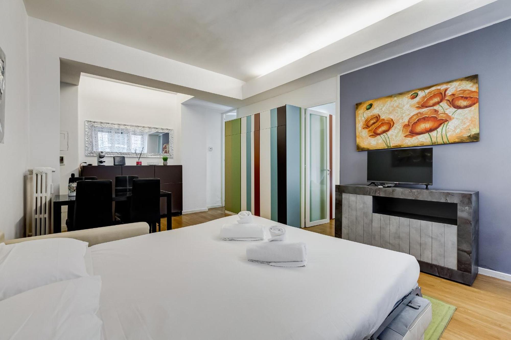 Vivilo Collection - Statonia Design Apartment Rome Exterior photo