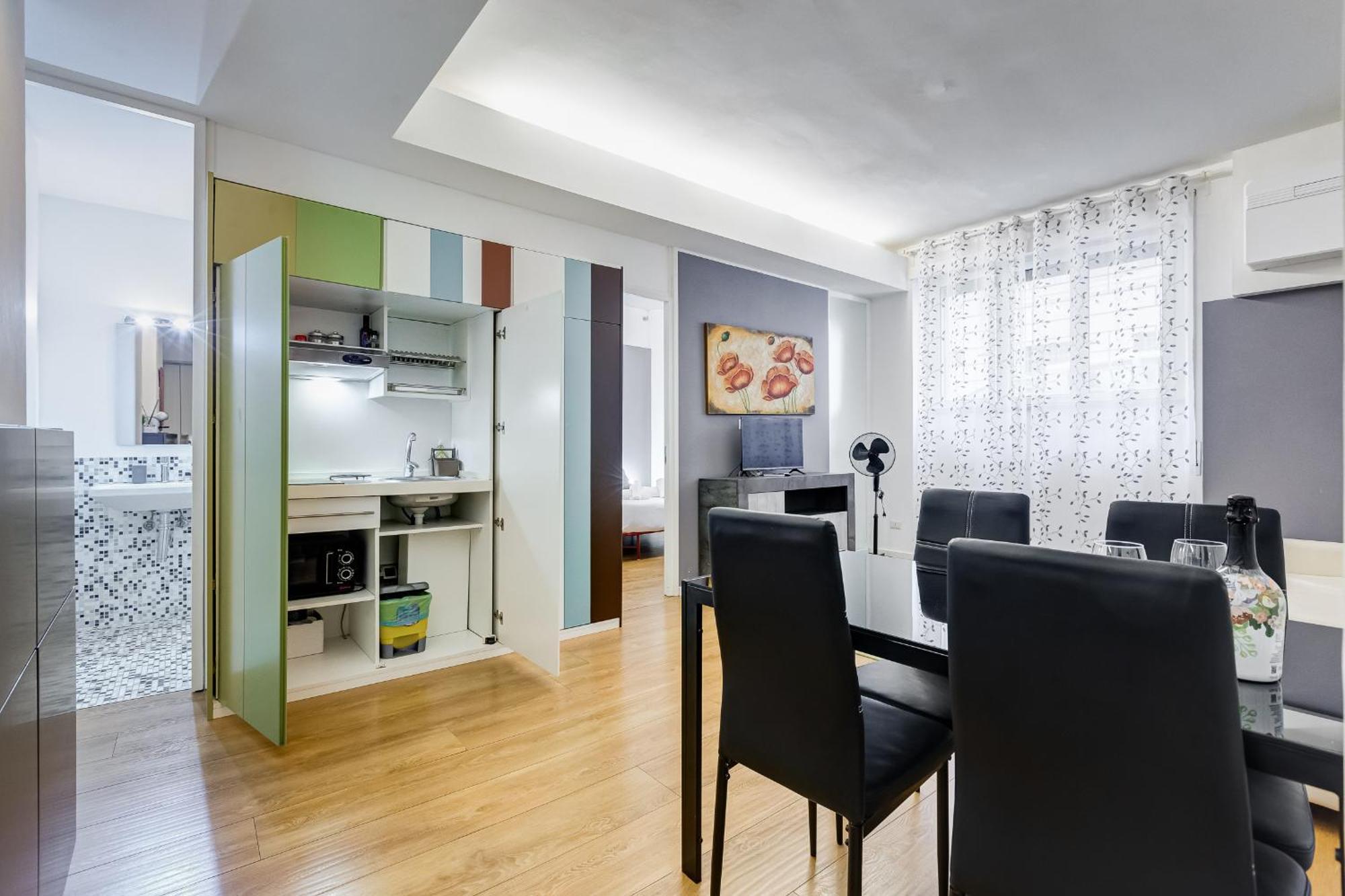 Vivilo Collection - Statonia Design Apartment Rome Exterior photo