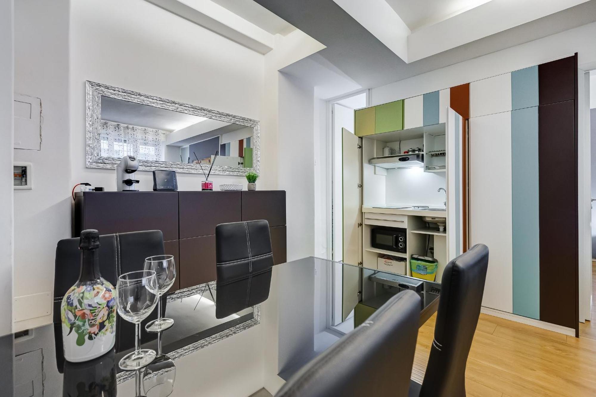 Vivilo Collection - Statonia Design Apartment Rome Exterior photo